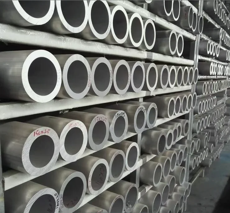 Rectangular 6063 Aluminum Alloy square Tube Pipe Thin Wall Aluminum Rectangular Tubing Powder Coated Rectangular Aluminum Tube