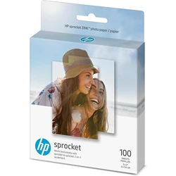 HP Sprocket Zink Photo Paper 2x3