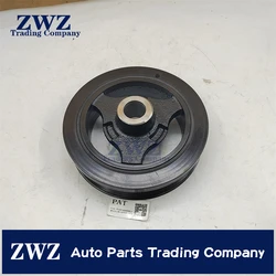 For Jeep Wrangler Dodge Grand Caravan Chrysler Town Country 4666099AB 7B0105251 Engine Harmonic Balancer Crankshaft Pulley