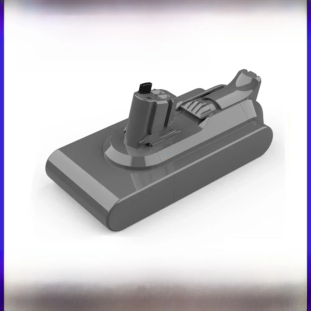 Batterie 25.2V 38000mAh pour aspirateur Dyson V15, modèles compatibles SV22 SV28 SV29, Rechargeable pour batterie DYSON V15
