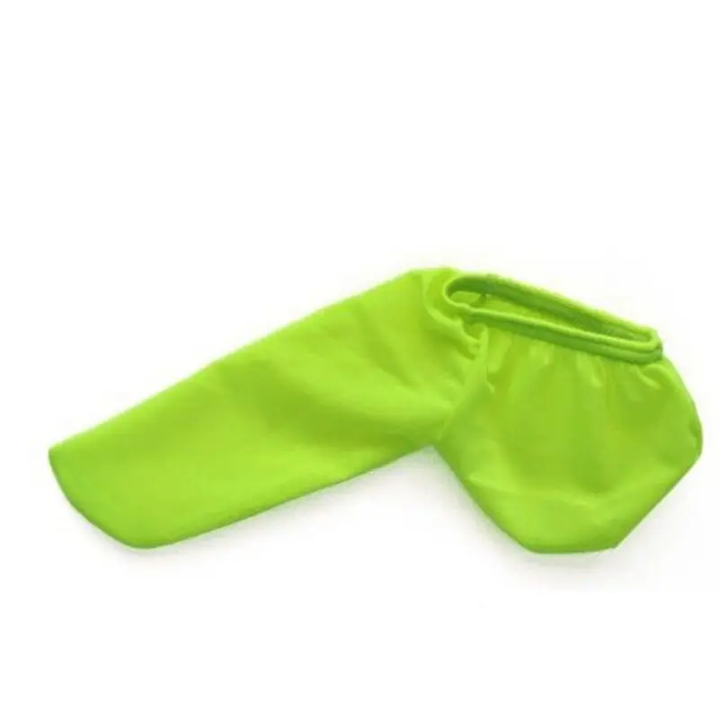 Mens G3352 Willy Pouch Penis Sock Warmer Sleeve Thin Swimsuit fabric Half Transparent