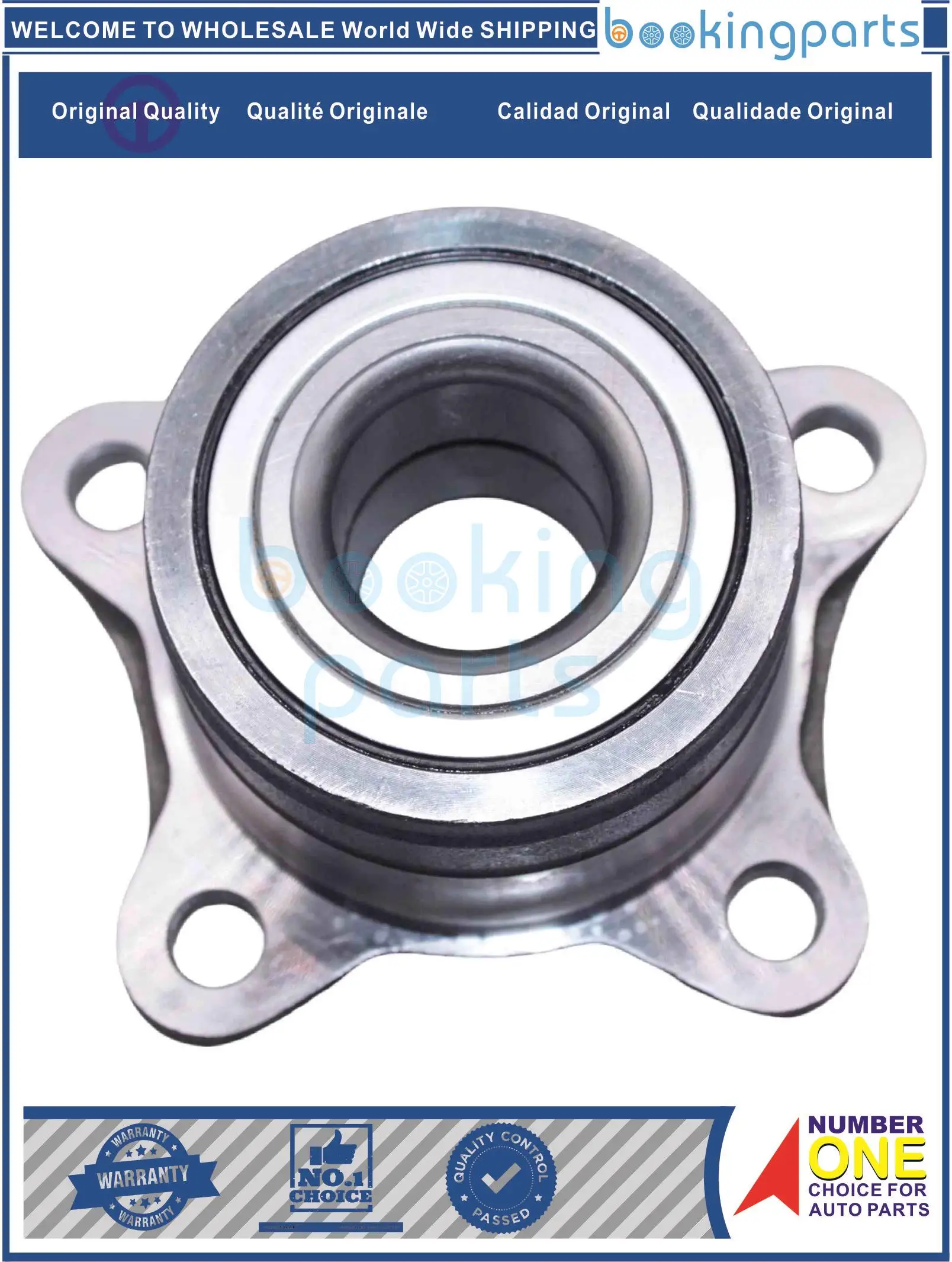 

Блок ступицы для TOYOTA HARRIER,DACF-1097E,DACF1097E,42409-07020, 4240907020 ,42409-06010, 4240906010 ,42409-12090, 4240912090