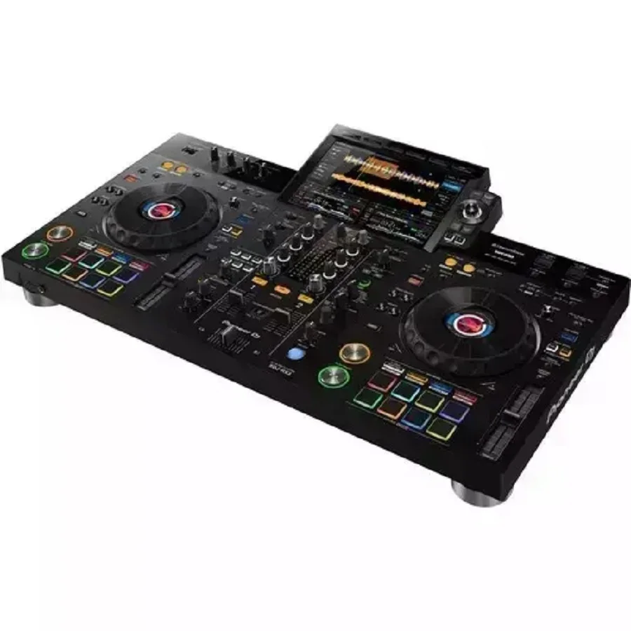 Топ оригинальный pioneer DJ XDJ-RX3 все-в-одном DJ System (черный)