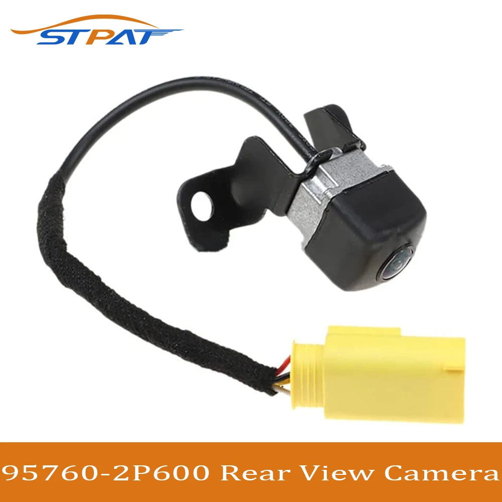 

STPAT Rear View Back Up Assist Camera for Kia Sorento 2014 2015 Replace 95760-2P600 95760-2P600FFF 95760-2T002