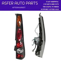 TAILLIGHT FOR HONDA CRV 2002 - 2004 MODIFIED STOP LAMP RIGHT LEFT SET 2 PIECES HIGH QUALITY CAR ACCESORIES