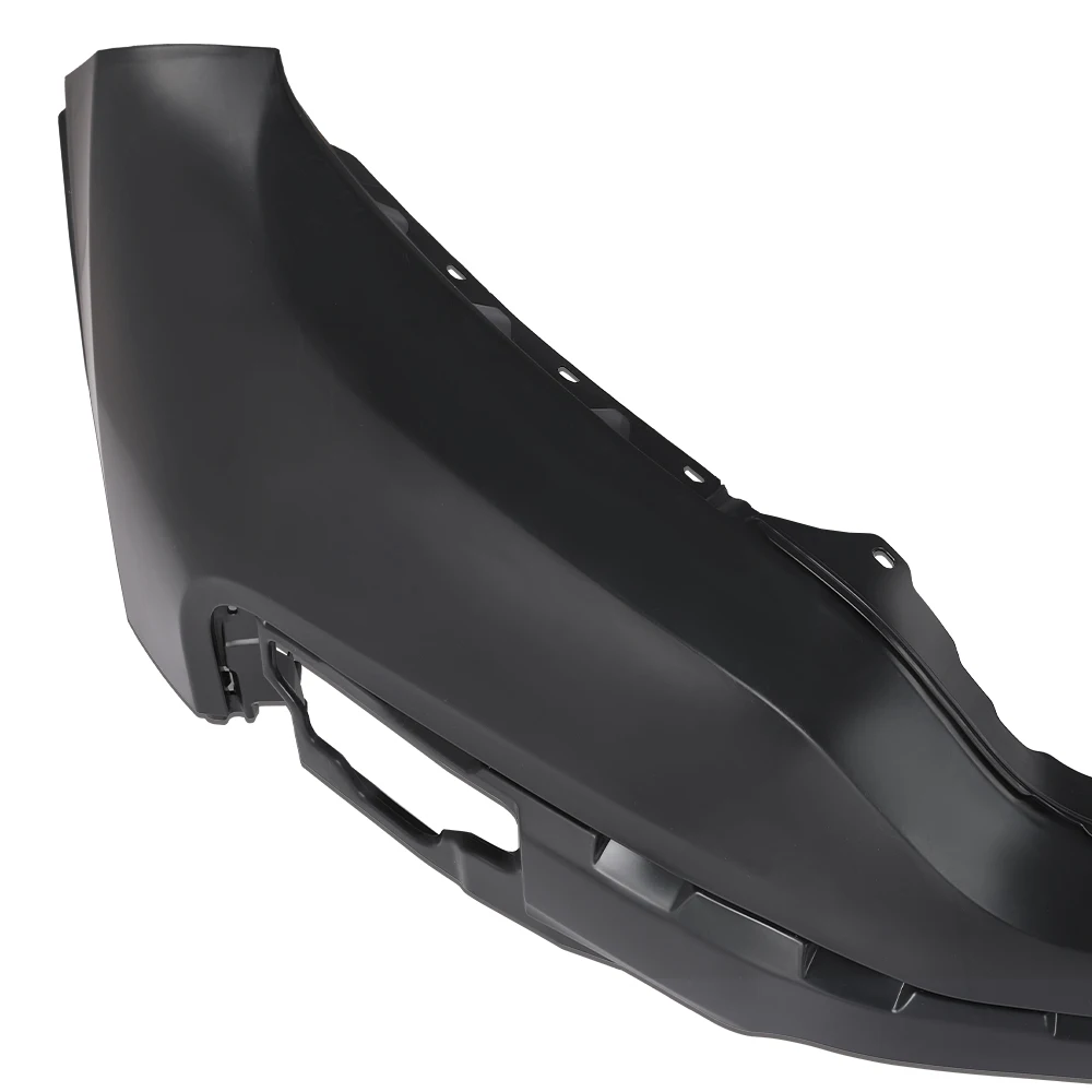 غطاء المصد العلوي الأمامي فآسيا مناسب لـ 2020 2021 2022 Honda Cr-V بلاستيك عالي الجودة أسود Ho1014106 حماية كاملة متينة #6