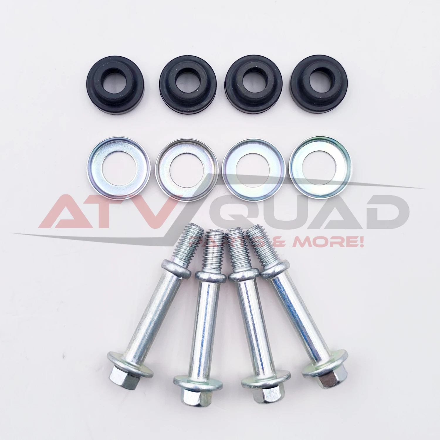 

4PCS Cylinder Head Cover CVT Housing Bolt Assy for CFmoto 400 450 500S 520 X5H.O. 550 X550 U550 Z550 600 Touring 625 0800-021100