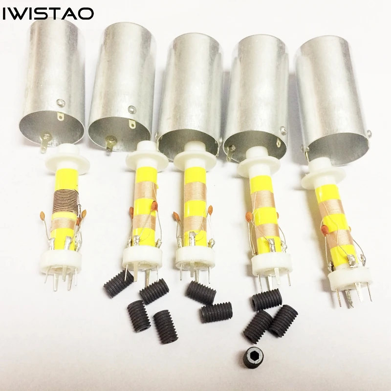 IWISTAOหลอดFMสเตอริโอวิทยุหัวหน้าสำเร็จรูปPCBAชุดหรือคณะกรรมการที่ว่างเปล่า6C11ไม่มีรวมทั้งหม้อแปลงไฟฟ้าไฮไฟเสียง110โวลต์/220โวลต์DIY