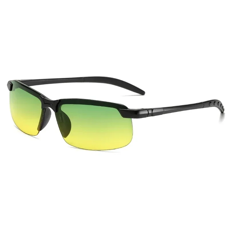 AliExpress HARKO Anti-UV Night Vision Cycling Sunglasses Day Night Driving Glasses Sunglasses for Men Polarized Fashion Outside Adult Eyewear