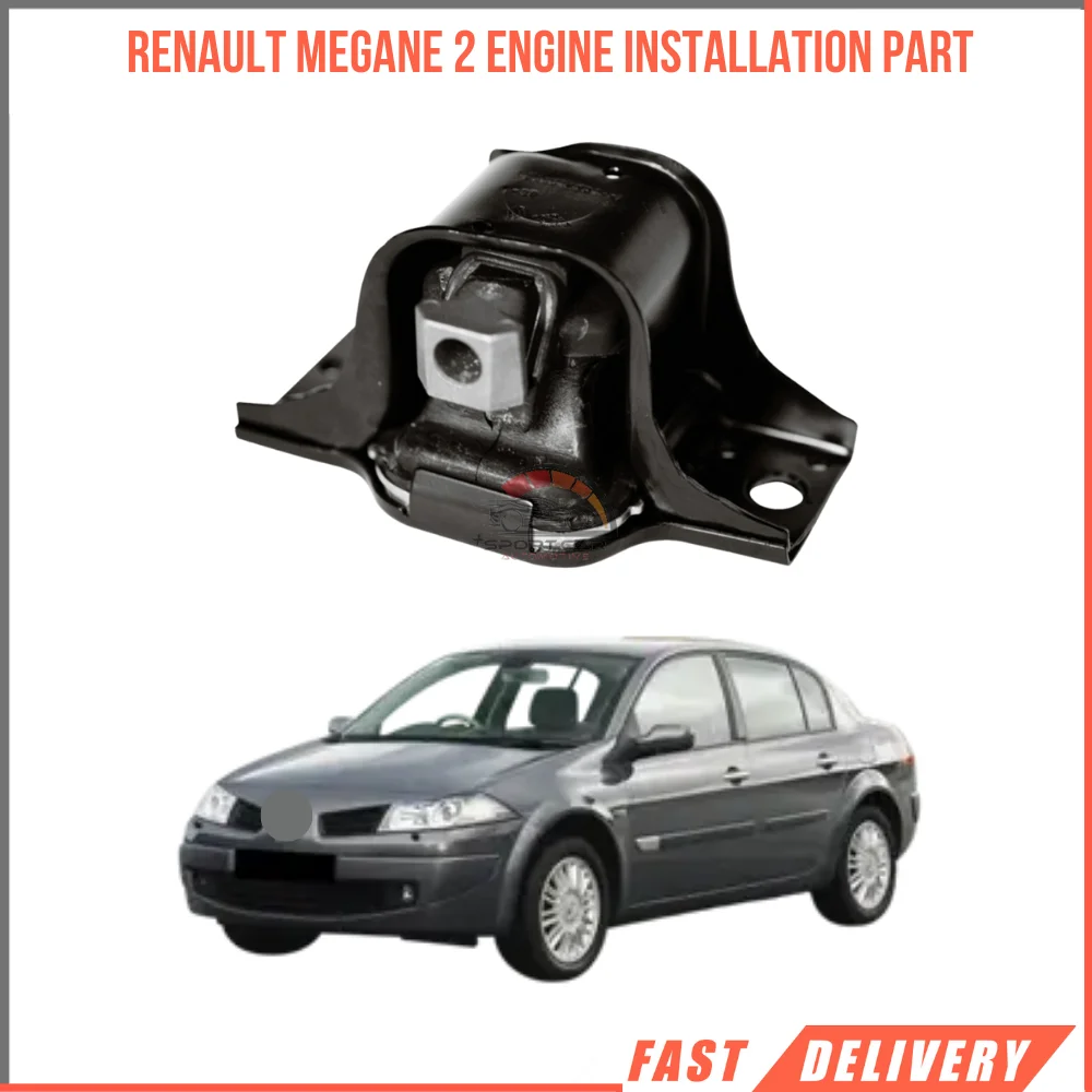 For Engine Mount right for Megane 2 II MK2 Scenic 2 II MK2 Oem 8200014931 fast shipping high quality from warehouse