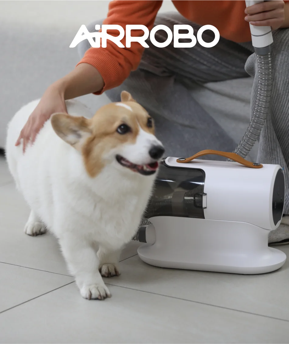 Arobo All-in One Pet Ehair Vacuum Bari Cet For Pet