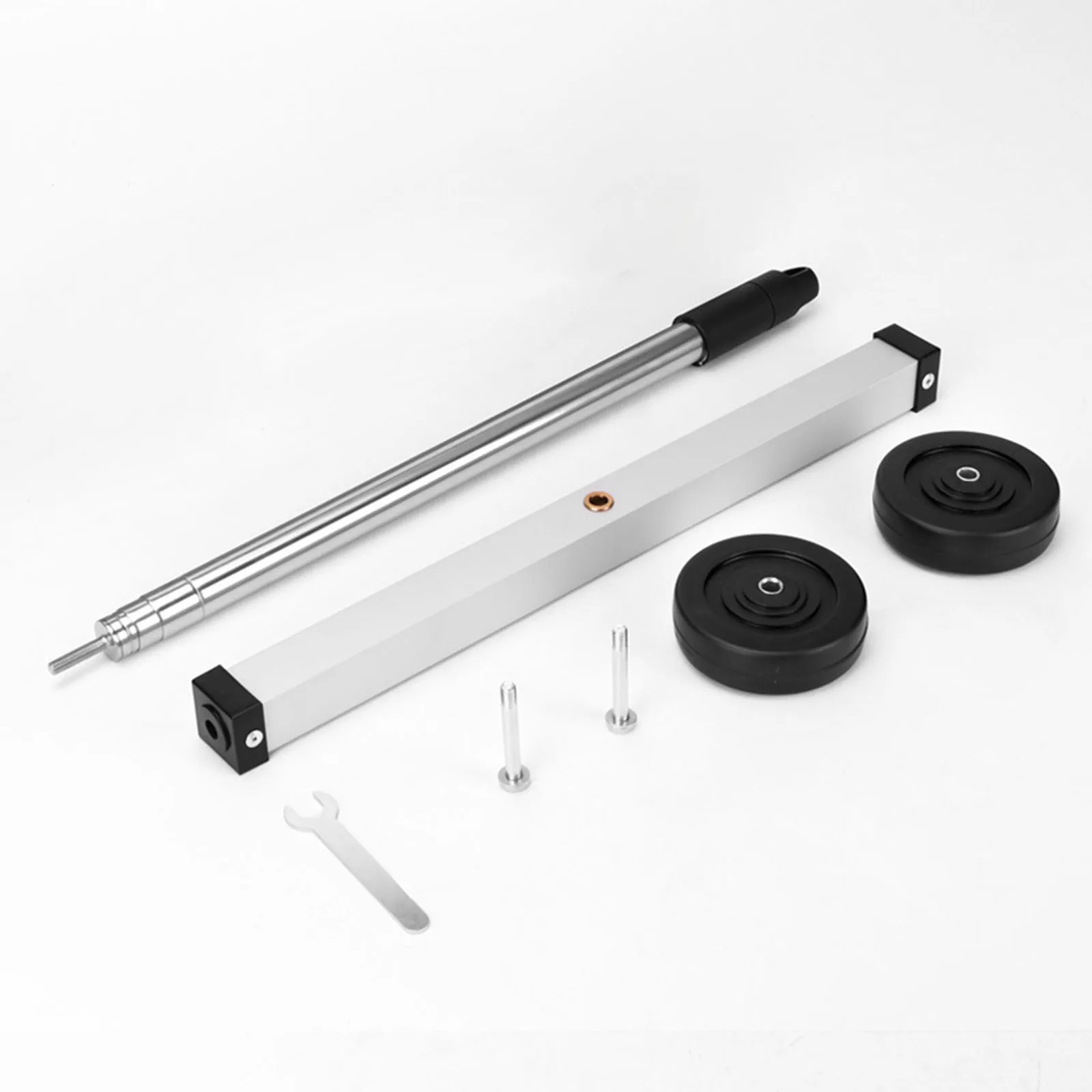 17 inch Handheld Lightweight Scavenger Telescoping Sweeper  Handheld Picker Screws Nails Parts Sweeper for Workshops