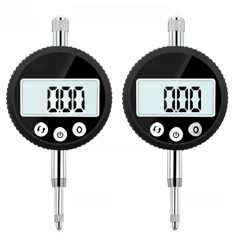 IP54 wodoodporny wskaźnik cyfrowy 0-12.7mm 0.001mm 0.00005 "elektroniczny mikrometr metryczny Cal wskaźnik wybierania Gauge — zdjęcie 2