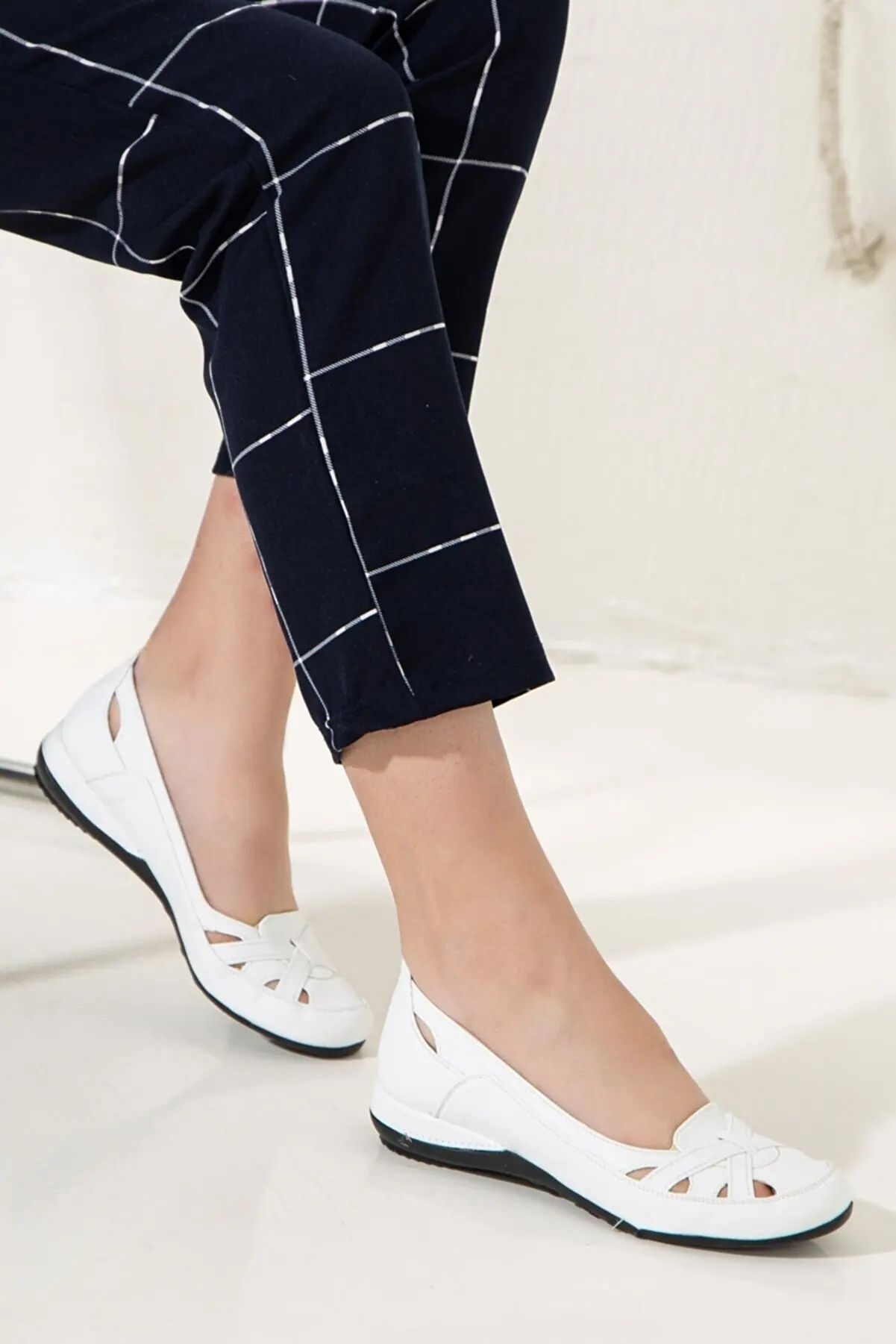 Frauen Taba käfig Modell Babet