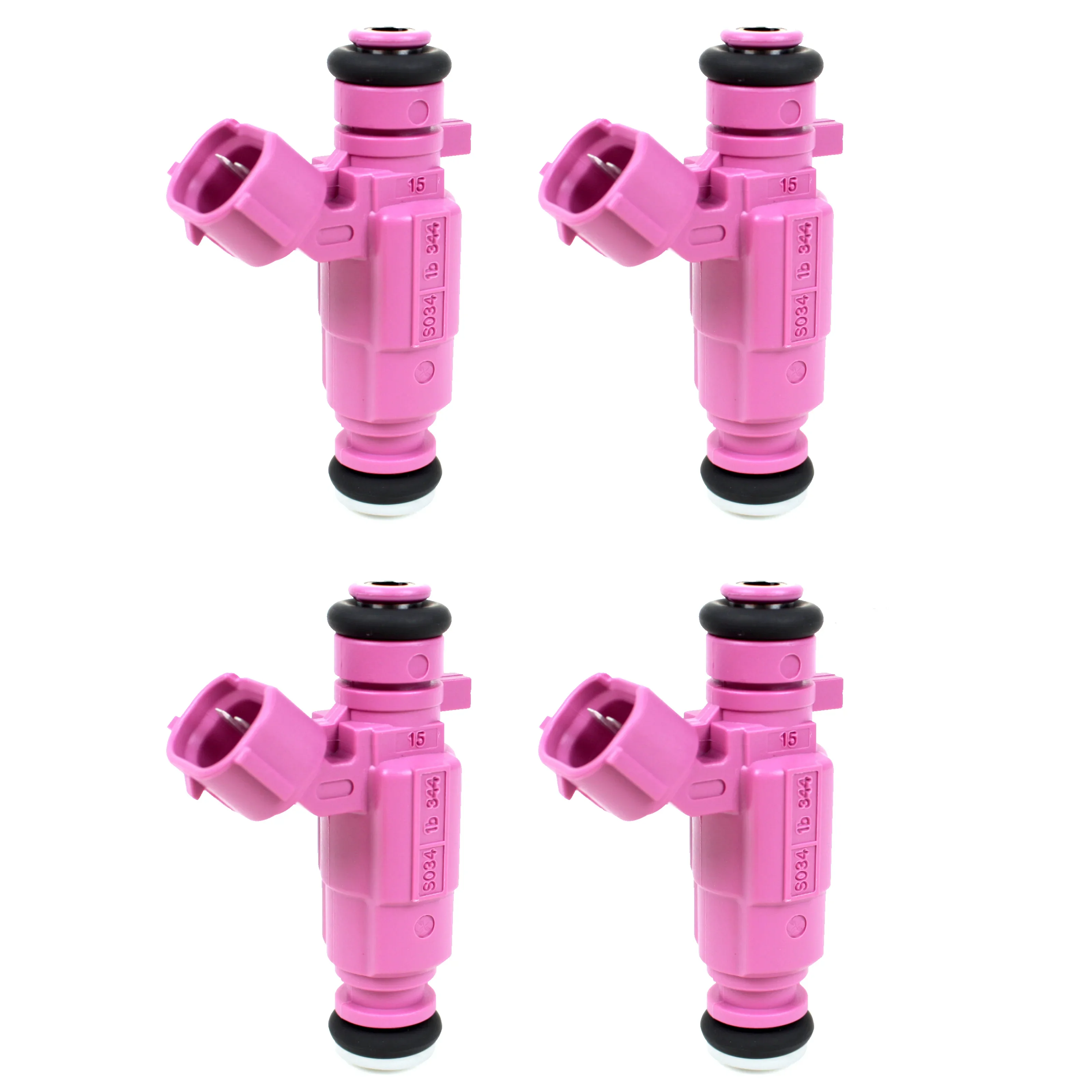 4X Fuel Injector for 99-06 Hyundai 01-06 Kia 35310-38010D See Compatibility
