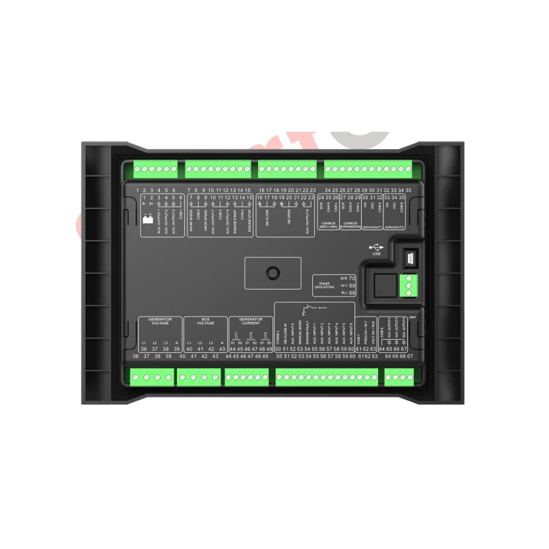 HMC6 Smartgen Original Power Management Controller