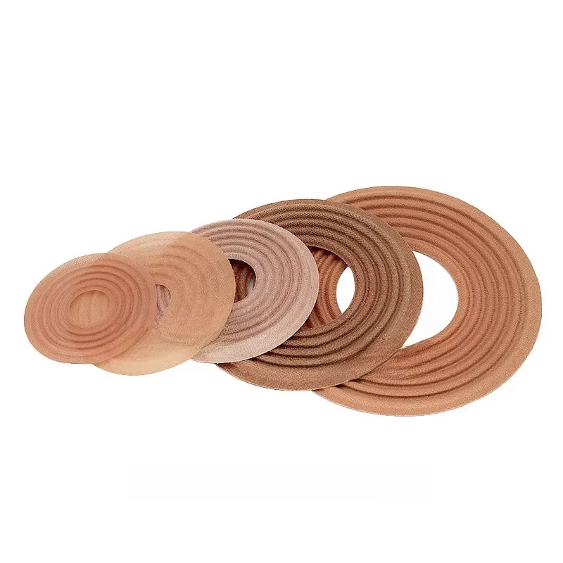 Bobine vocale araignée de haut-parleur et cône en papier pour Home cinéma, Audio professionnel, diamètre 59-97mm, 1 pièce