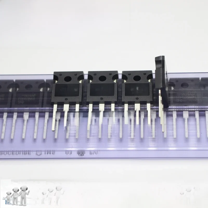 Aoweziic 2024+ 10szt 100% Nowy Importowany Oryginalny 60N60 FGH60N60 FGH60N60SFD FGH60N60SMD TO-247 IGBT Tube 60A 600V — zdjęcie produktu 7