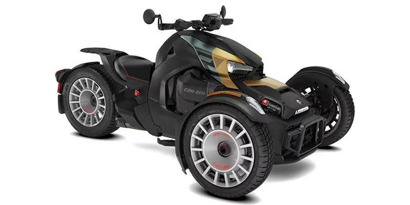 2026 Can-Am RYKER RALLY 900 LATEST MODEL