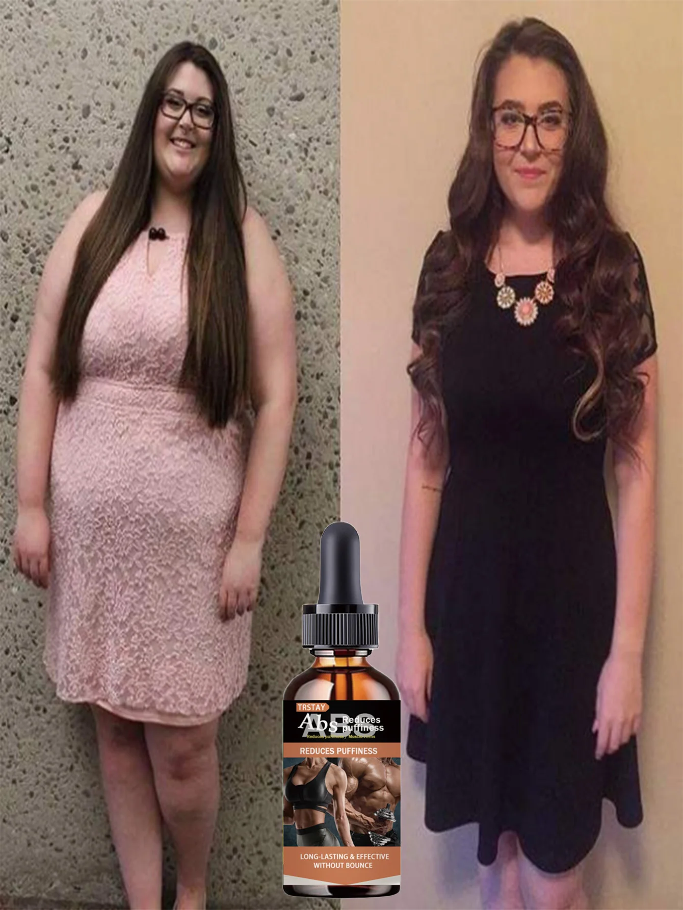 Moisturizing Hydrating Fragrance Free Essential Oil for Body Lightening Tightening Lifting Perfect for Weight Management and Ski - Image 5