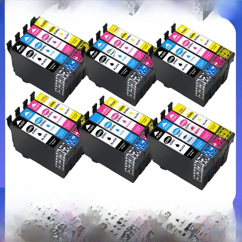 T2991 29XL 29 XL Kompatybilny wkład atramentowy do EPSON XP235 XP245 XP247 XP255 XP257 XP332 XP335 XP342 XP 235 245 247 255 257 332 — zdjęcie produktu 7