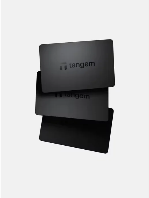 

Tangem Wallet Custody Solution for Crypto