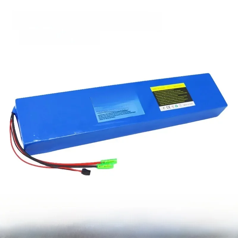 ALEVIY 48V 20Ah 13S3P oplaadbare lithium-ionbatterij geschikt voor 500W 700W elektrisch mobiliteitsgereedschap en 18650 lithiumbat - afbeelding 2
