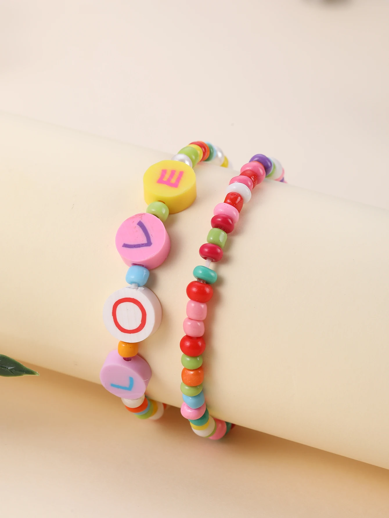 2Pcs Kids Colorful … - image