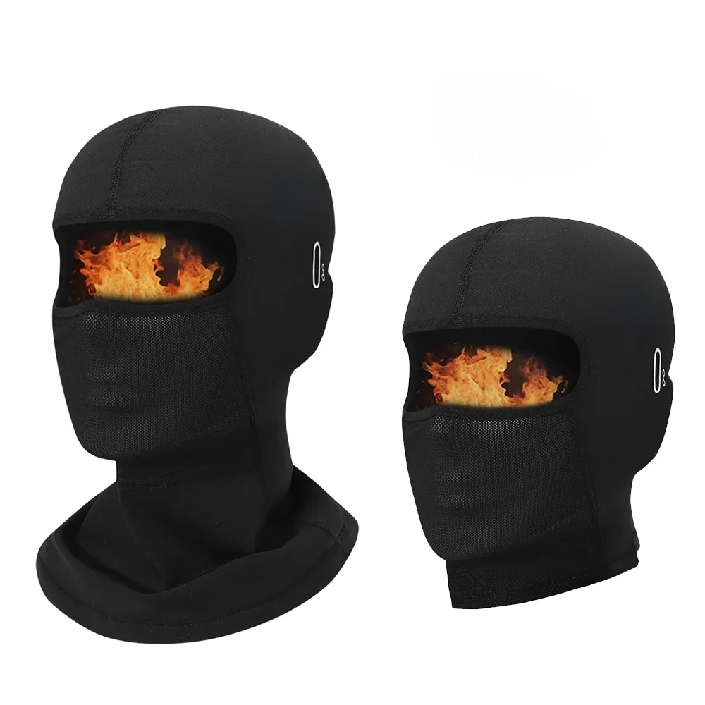 AliExpress UK For Yamaha YZ 80 85 125 250 426 450 F X FX 25 Thermal Winter Scarf Hat Balaclava Cycling Full Face Mask Warm Outdoor Sports Moto