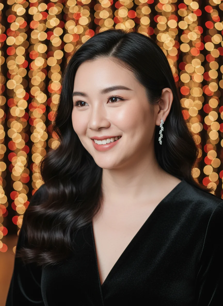 

YLMyself Bridal Teardrop Earrings Elegant Statement Dangle Pave CZ White Luxury Wedding Party Jewelry For Women Holiday Gift