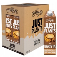 Tymbark Just Plants Oats Barista 1 L x 6 pieces