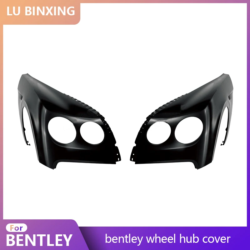 

For Bentley Continental GT 2012-2017 Auto Fender Lining 3W8821022BA 3W8821012BA