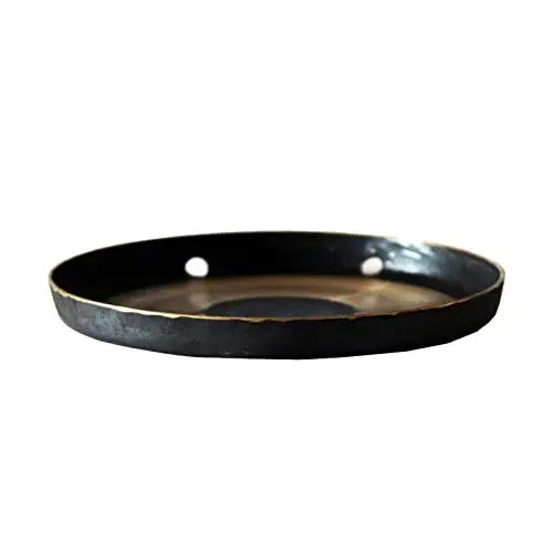 Desktop Gong 8 inch Chau Gong and C-Stand Mini Gong Free Wooden Mallet included