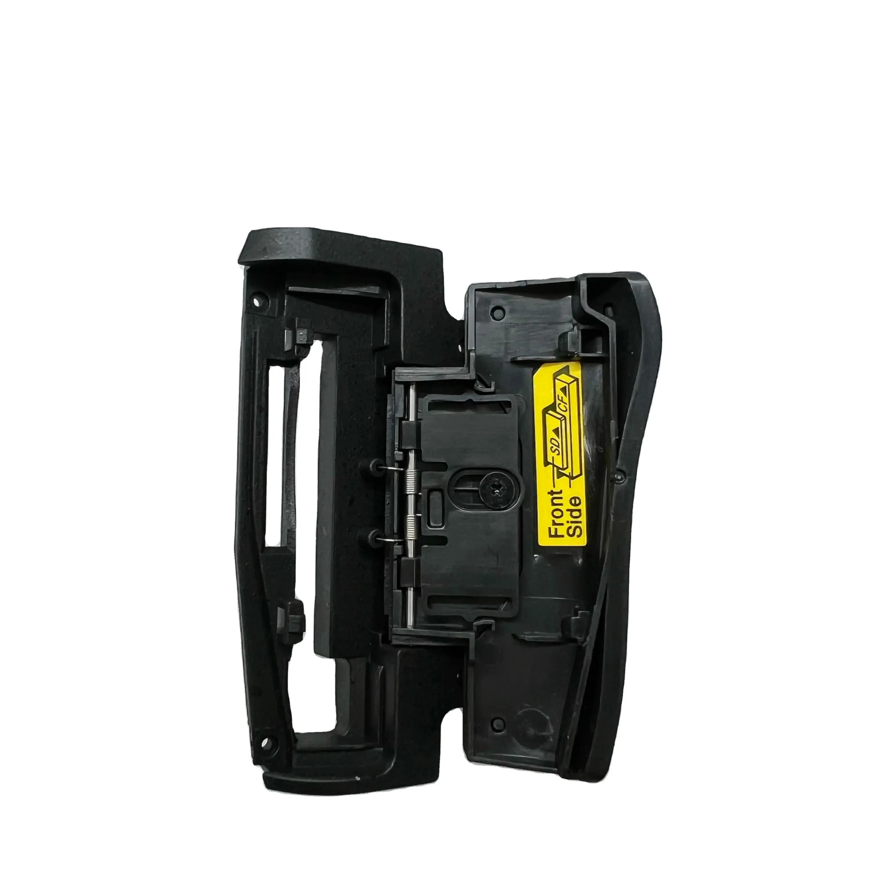 Wholesale Original D810 CF Card Slot Cover With Decorative Leather Rubber Camera Accessories