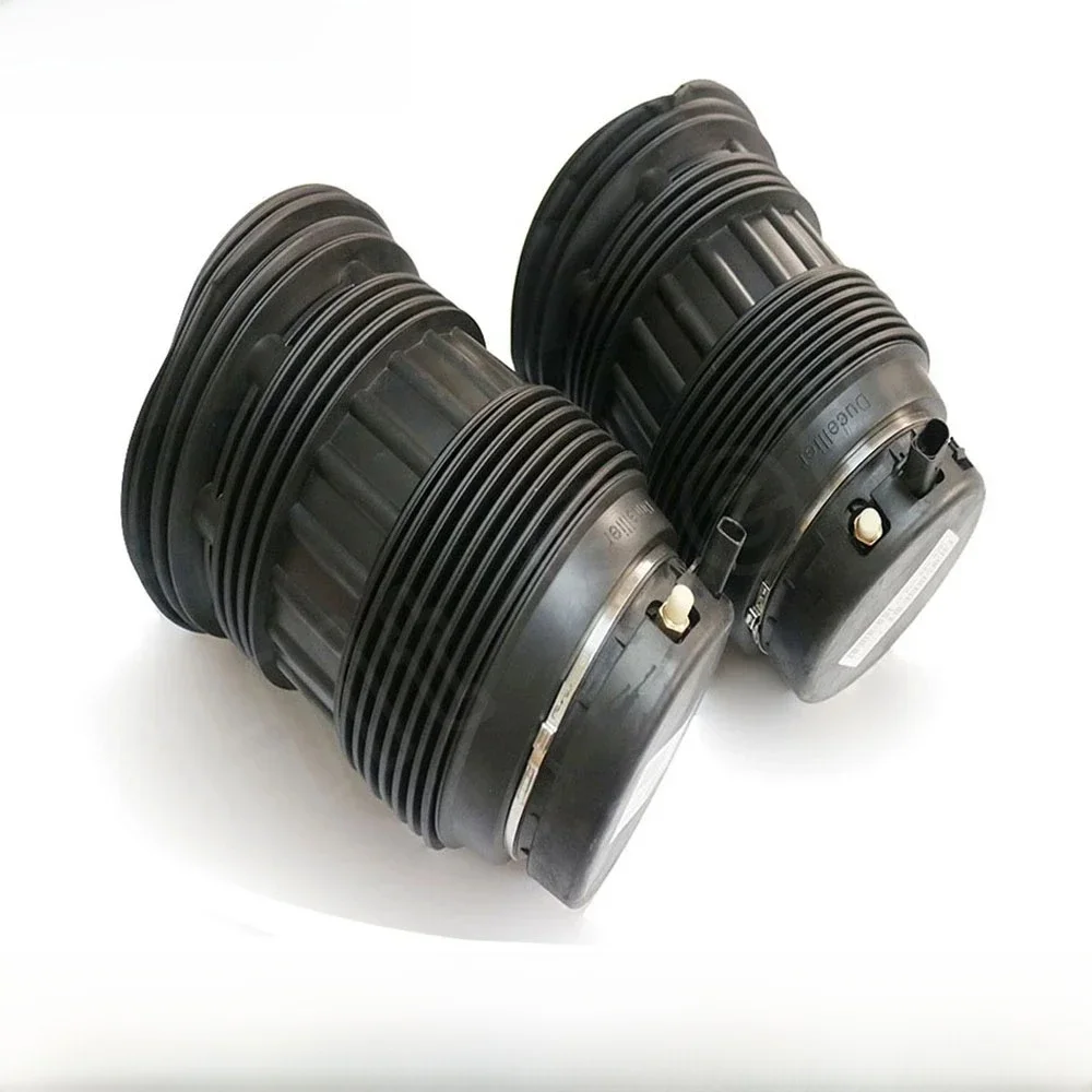 2 sztuki sprężyn tylnego zawieszenia pneumatycznego do Porsche Panamera 970 2010-2015 97033353311 97033353312 97033353313 97033353316 — zdjęcie 2