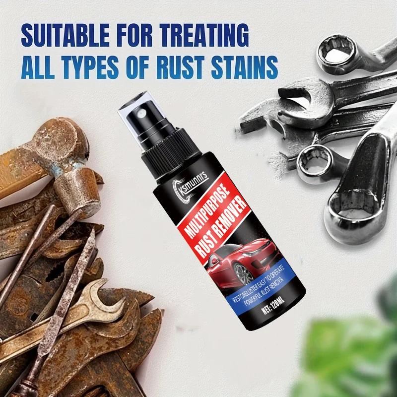 

Средство для удаления ржавчины с металла автомобиля, ингибитор ржавчины, спрей для удаления ржавчины, многоцелевой домашний автомобильный концентратор, антикоррозийный утюг, чистка автомобиля, обслуживание автомобиля