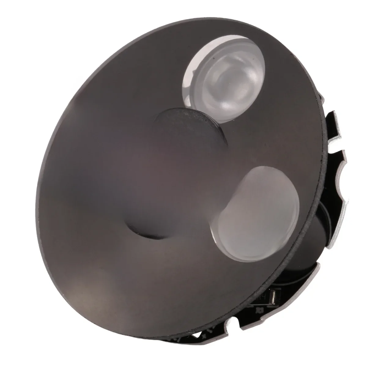 3 array IR led Spot Light Infrared 3x IR LED board for CCTV cameras night vision (53mm diameter)