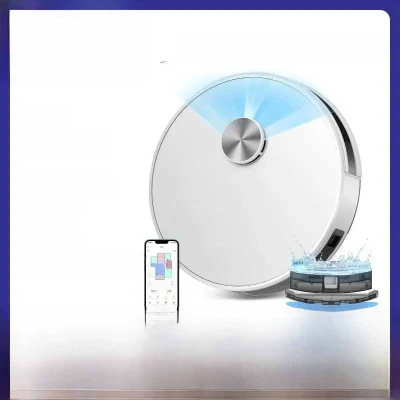 LEFANT M1 Robot Vacuum Cleaner with Multi-Floor Mapping, 4000Pa, 4000 mAh Battery, LDS Navigation,APP/Alexa,smart Home appliance