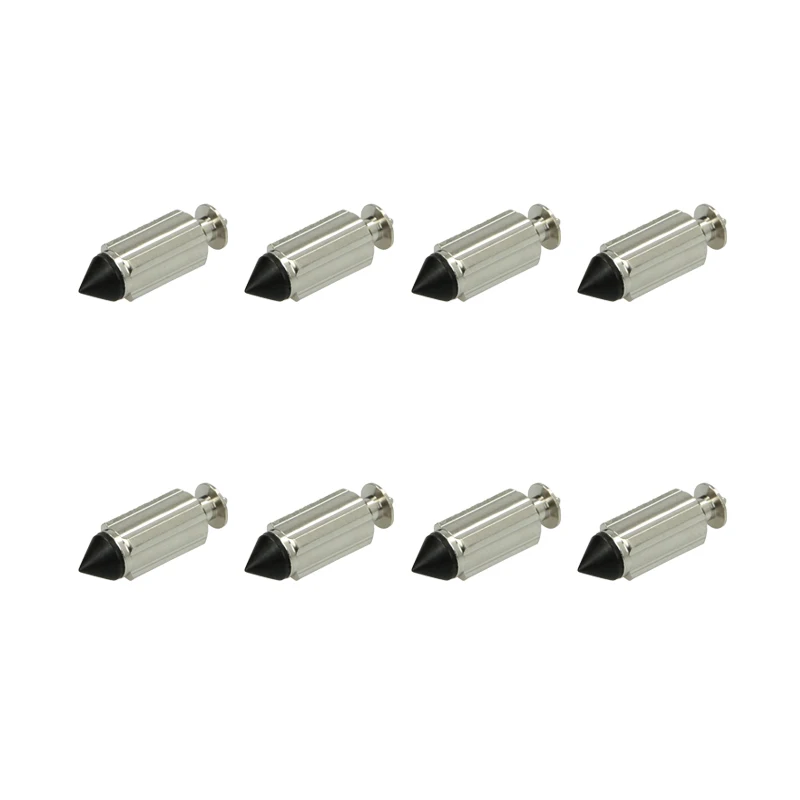 8pcs Keihin Carburetor Needle Valve For Honda CB400SS CBR600/900 CB1300 16155-MBZ-K31 16155-HN2-000 16155-MY2-980