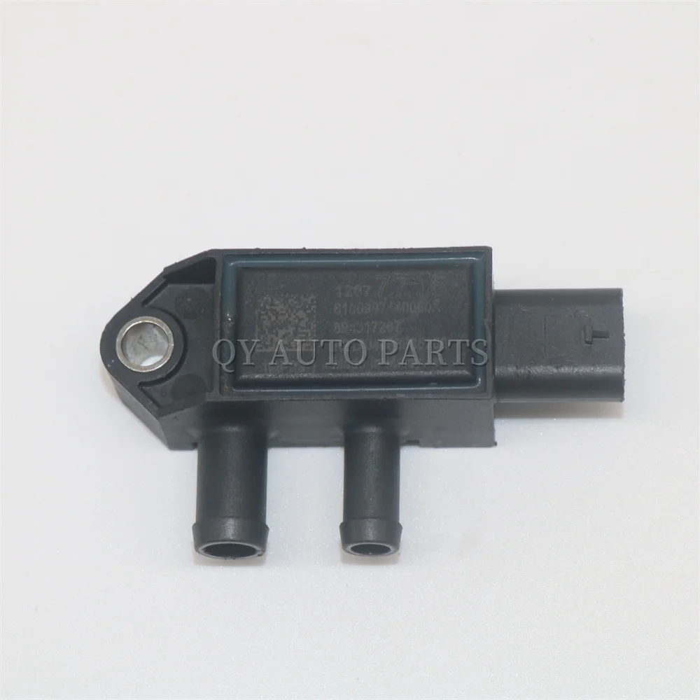 

12677718 Exhaust Gas Differential Pressure Sensor for Chevrolet Silverado 3500 HD GMC Savana 2500 2.8L 5.5L 6.6L 2017-2025