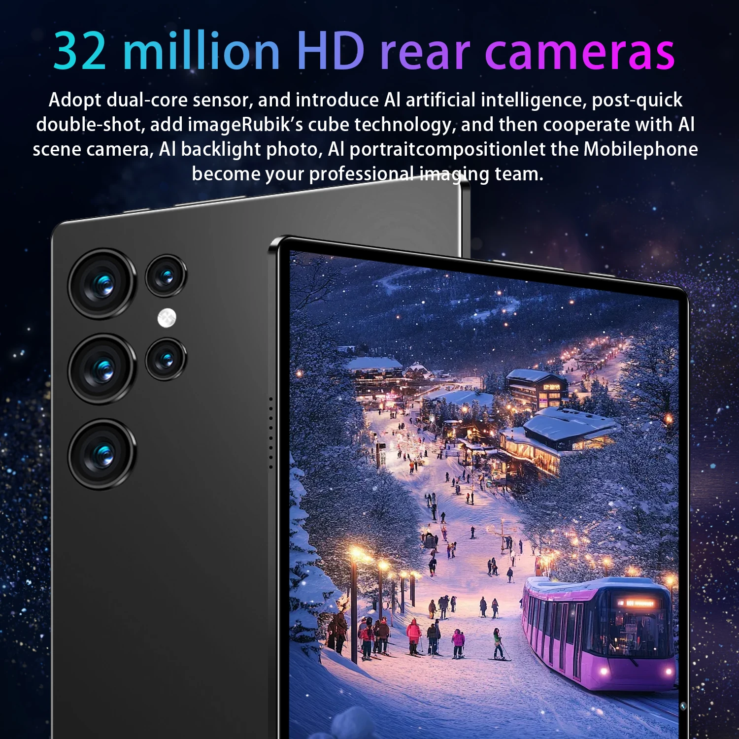 14 core 10.36 inch 16GB 1TB 2026 Global New tablet Android 13 Pad 4K HD 5G WIFI Bluetooth WPS 20000mAh tablets