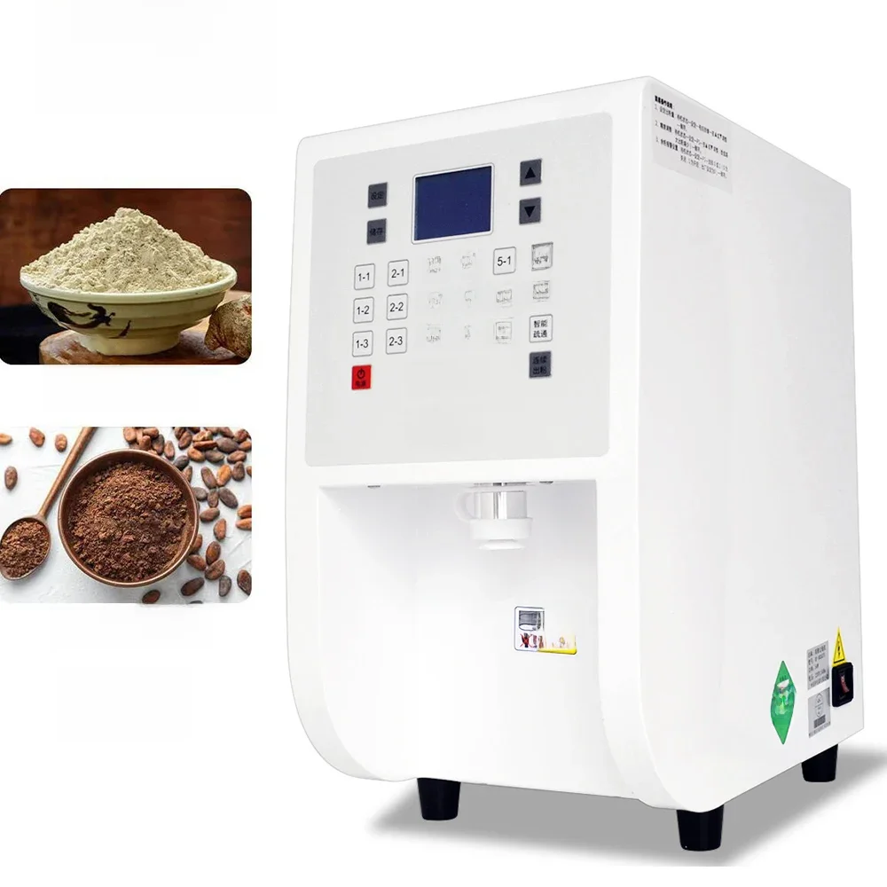 XEOLEO pó quantitativo máquina de enchimento, dispensador, quantificador, medição, para granular,