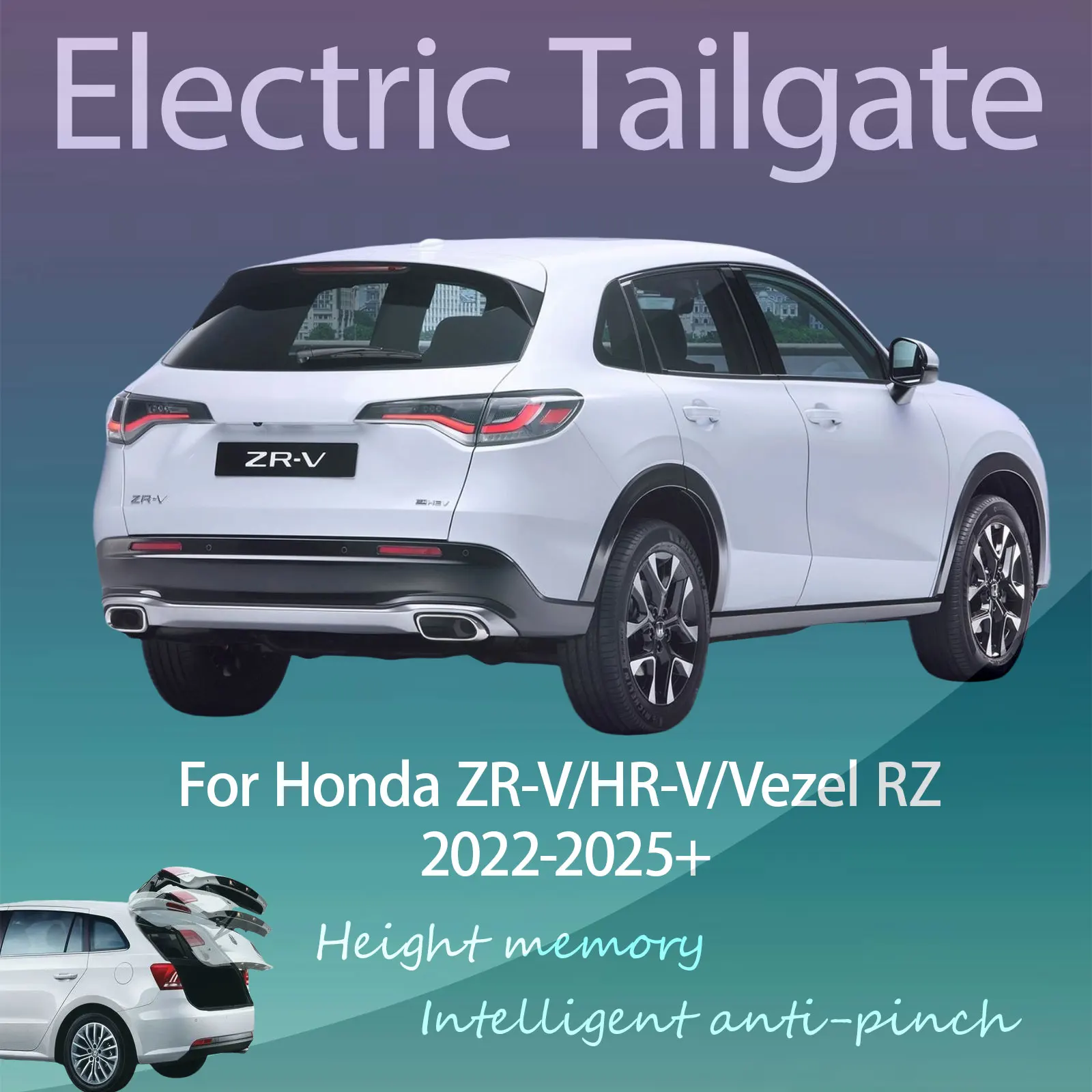 honda vezel 2014