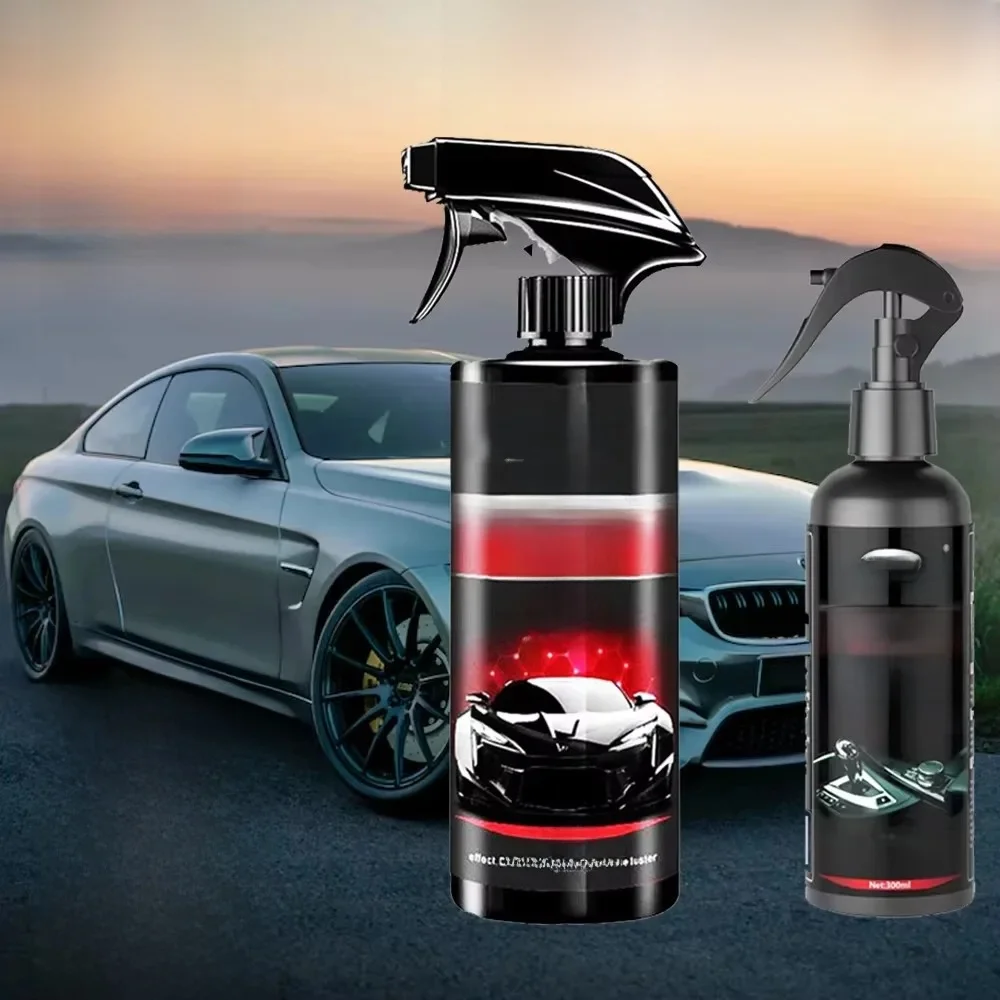Keramiek voor auto's Coating 9H Nano Vloeibaar Glas Verguld Kristal Hydrofobe Waterdichte Polijstverf Hardheid Autopoetsmiddel - afbeelding 2