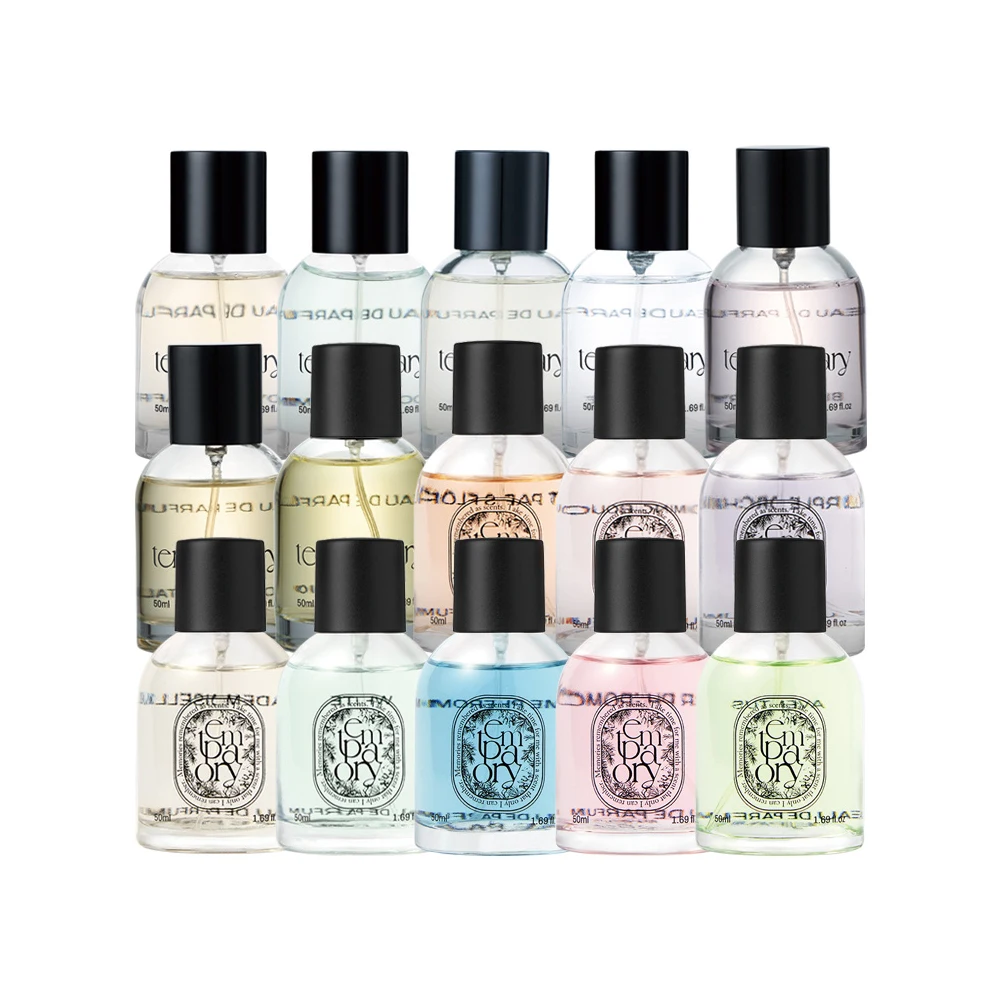 Temporary Eau De Parfum 13 Types 1 Tabs