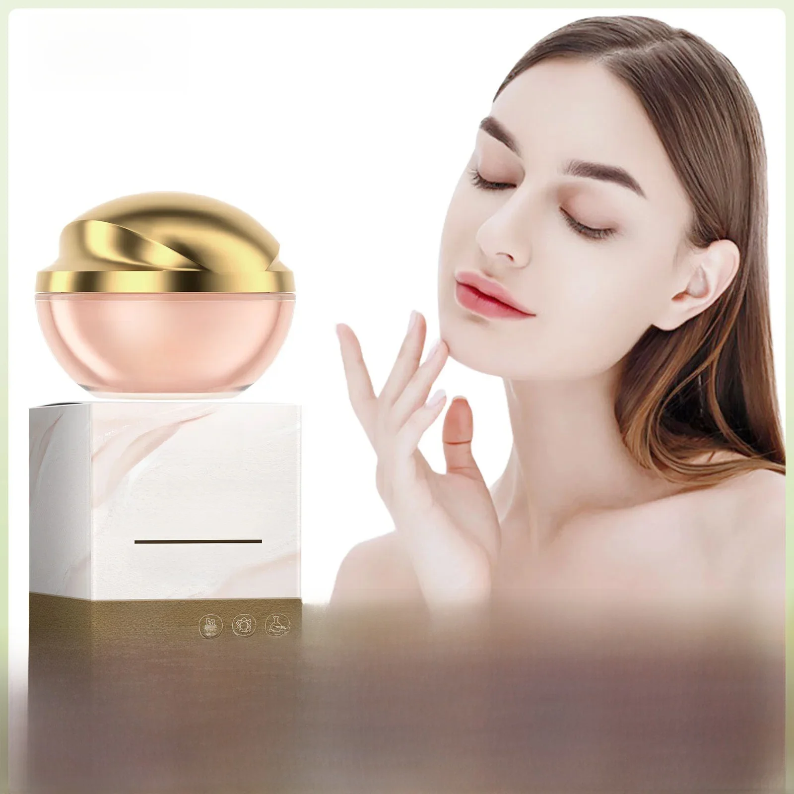 BB crème anti-cernes imperméable, couverture complète, couverture des imperfections, boutons, contrôle de l'huile, crème CC pour éclaircir le visage, maquillage, cosmétiques