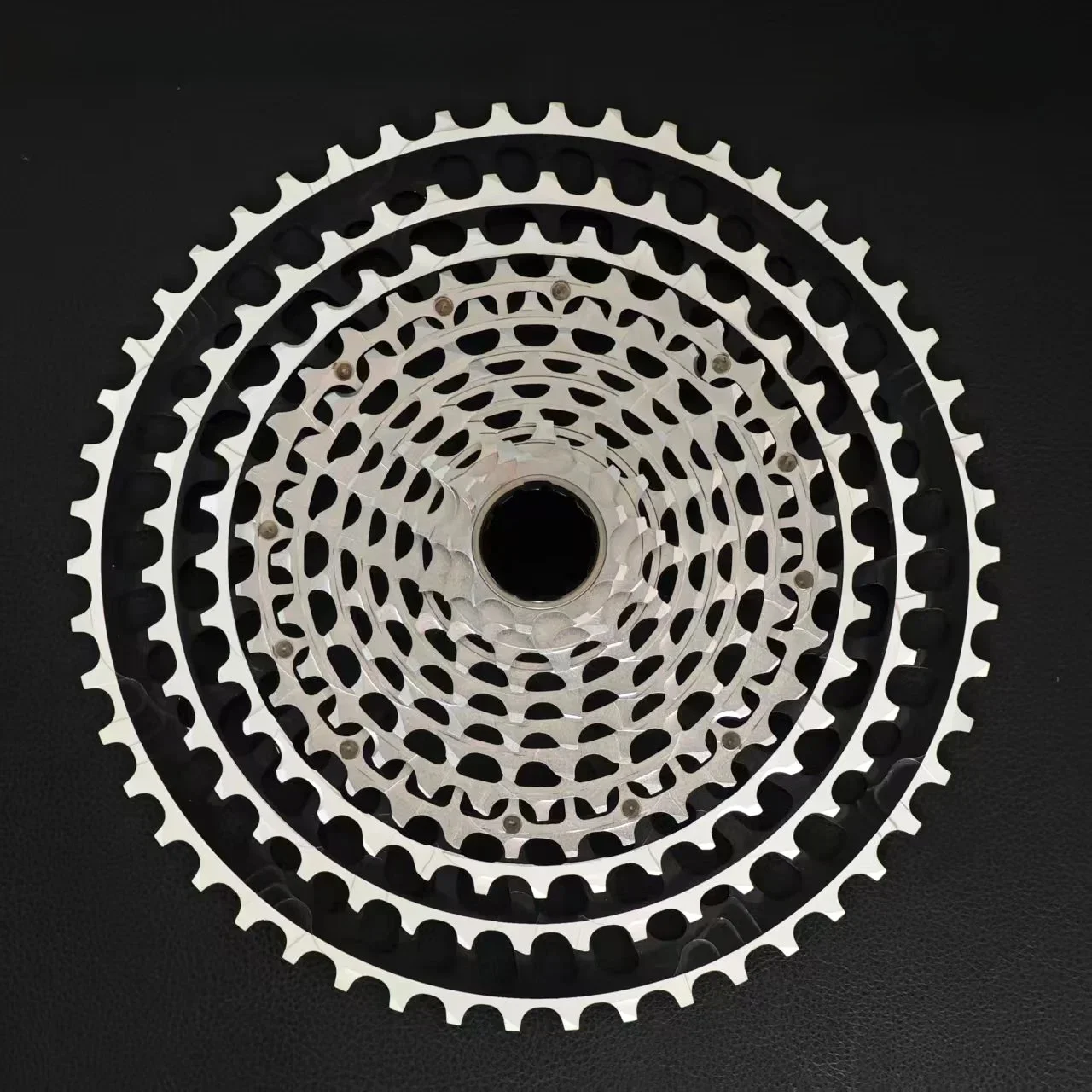 GOLDIX – Cassette vtt ultralégère à 12 vitesses, HG 12S 11-51T/12S 11-46T XD 10-46T/10-51T 12V K7, pignon CNC pour SHIMANO SRAM
