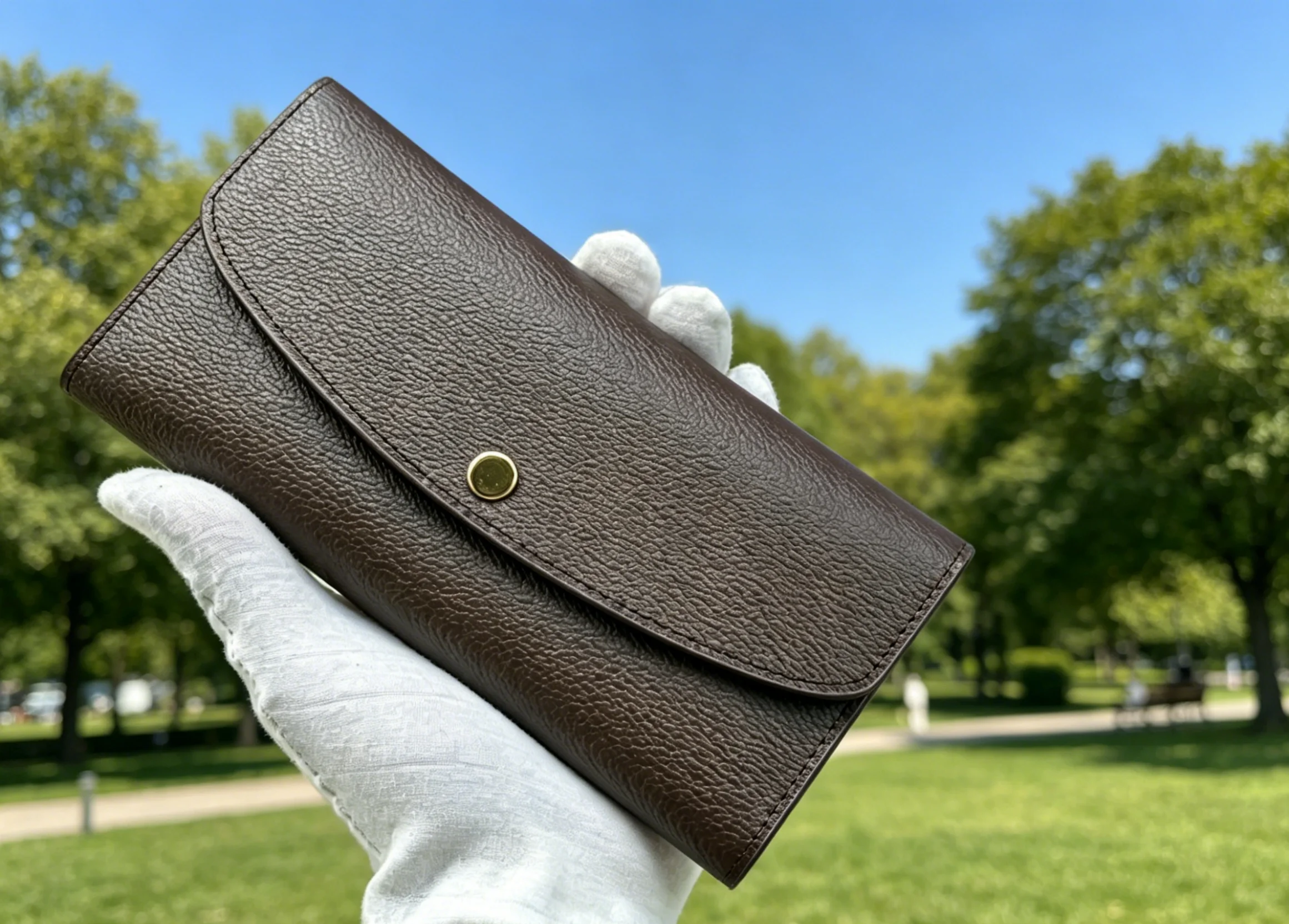 2026 Size: 19x10 cm NO BOX New Model - Versatile and Fashionable PU Leather Bag - Durable, High-Quality and Affordable