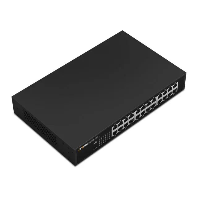 IPTIME SG24M-MINI 24 Ports Gi-switching Hub