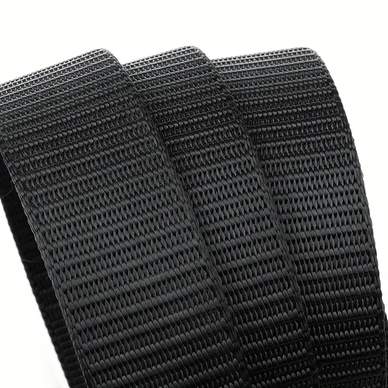 1Pcs Mode-Business herren Gürtel Echte Luxus Marke Freizeit Gürtel Automatische Schnalle Gürtel Leinwand Gürtel Mit Cargo Hosen jeans Gürtel – Detail 6